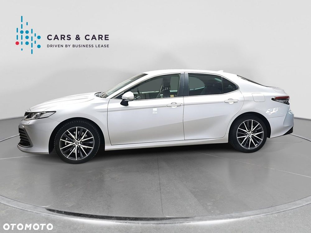 Toyota Camry 2.5 Hybrid Prestige CVT - 27