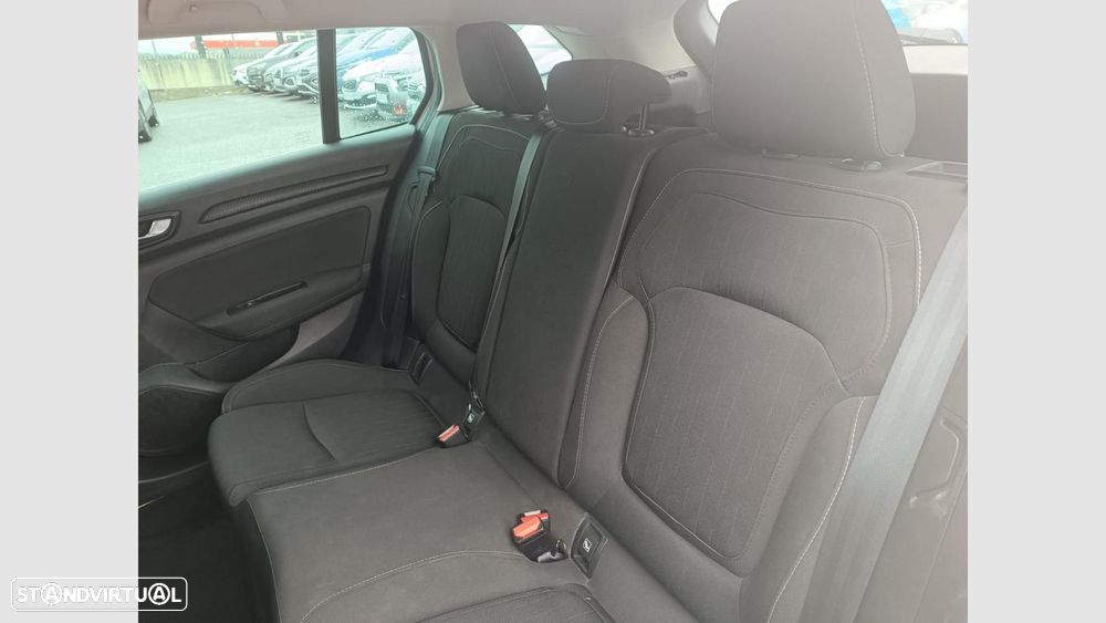 Renault Mégane 1.5 Blue dCi Limited - 12