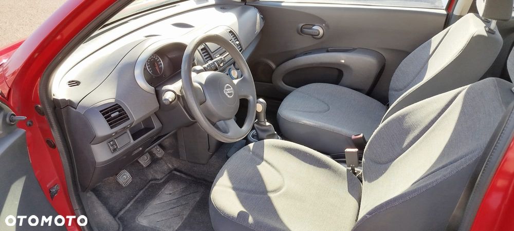 Nissan Micra 1.2 Visia - 5