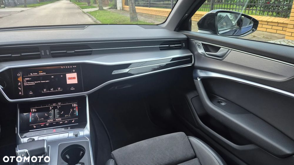 Audi A6 Avant 55 TFSI e quattro S tronic sport - 18
