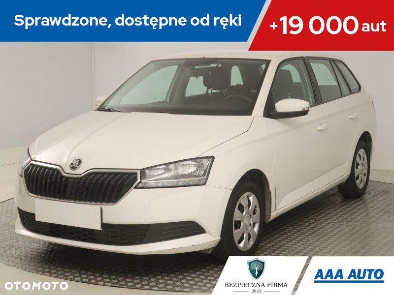 Skoda Fabia - 2