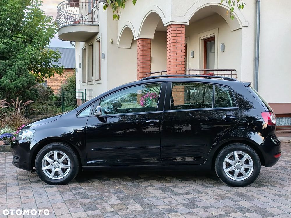 Volkswagen Golf Plus 1.6 Trendline - 36
