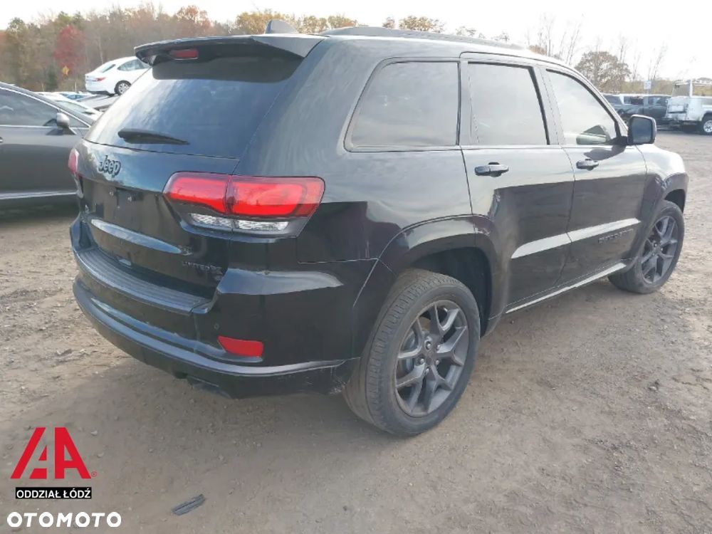Jeep Grand Cherokee 3.6 V6 Pentastar 4WD Automatik Limited - 8
