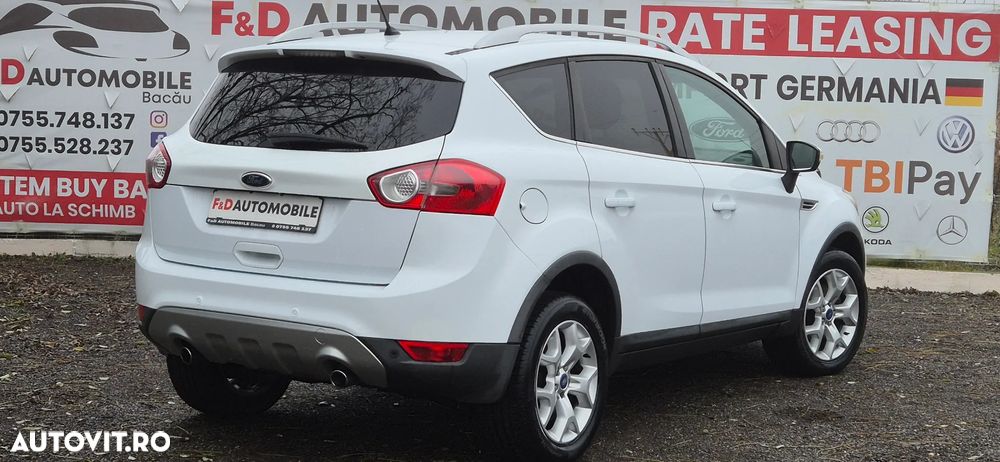 Ford Kuga 2.0 TDCi 2x4 Titanium - 5