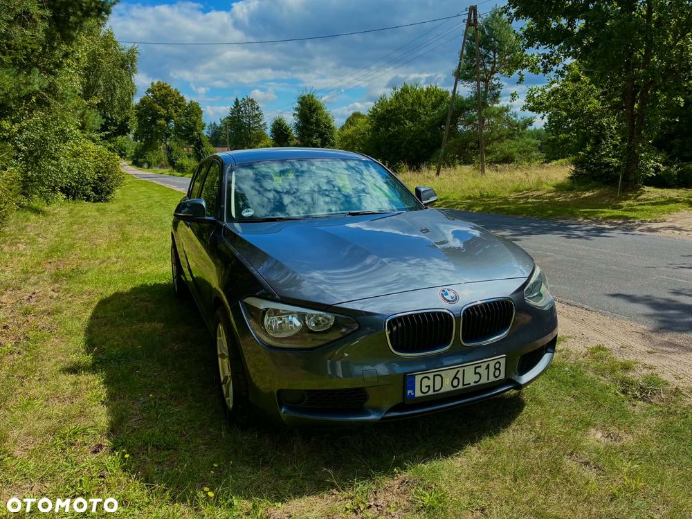 BMW Seria 1 116i - 18