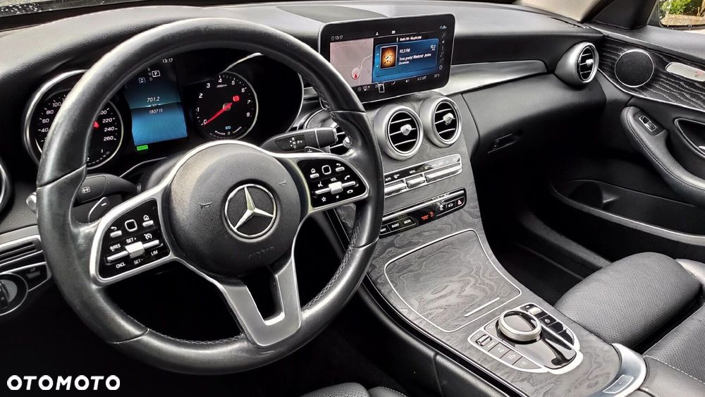 Mercedes-Benz Klasa C - 38
