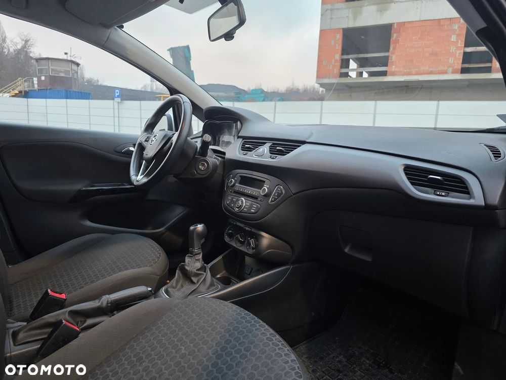 Opel Corsa 1.4 Enjoy - 9
