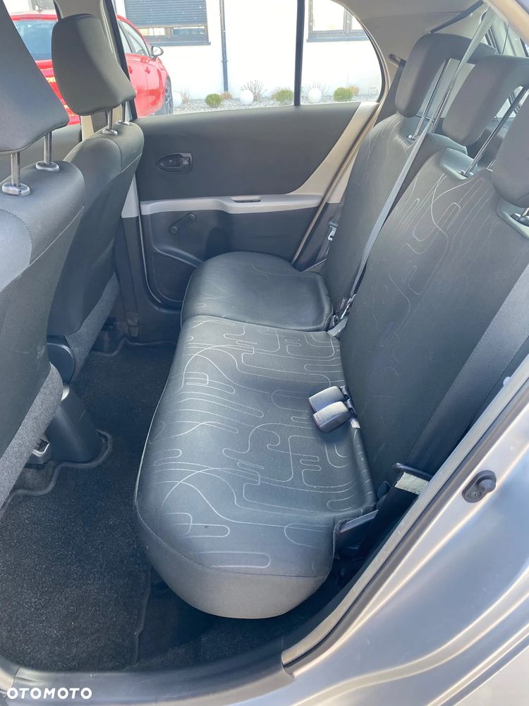 Toyota Yaris 1.33 VVT-i Cool+ - 10