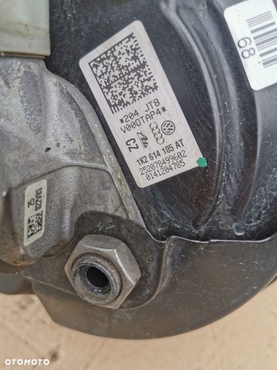 Serwo pompa hamulca A3 8P Lift Golf VI 1K2614105AT - 4