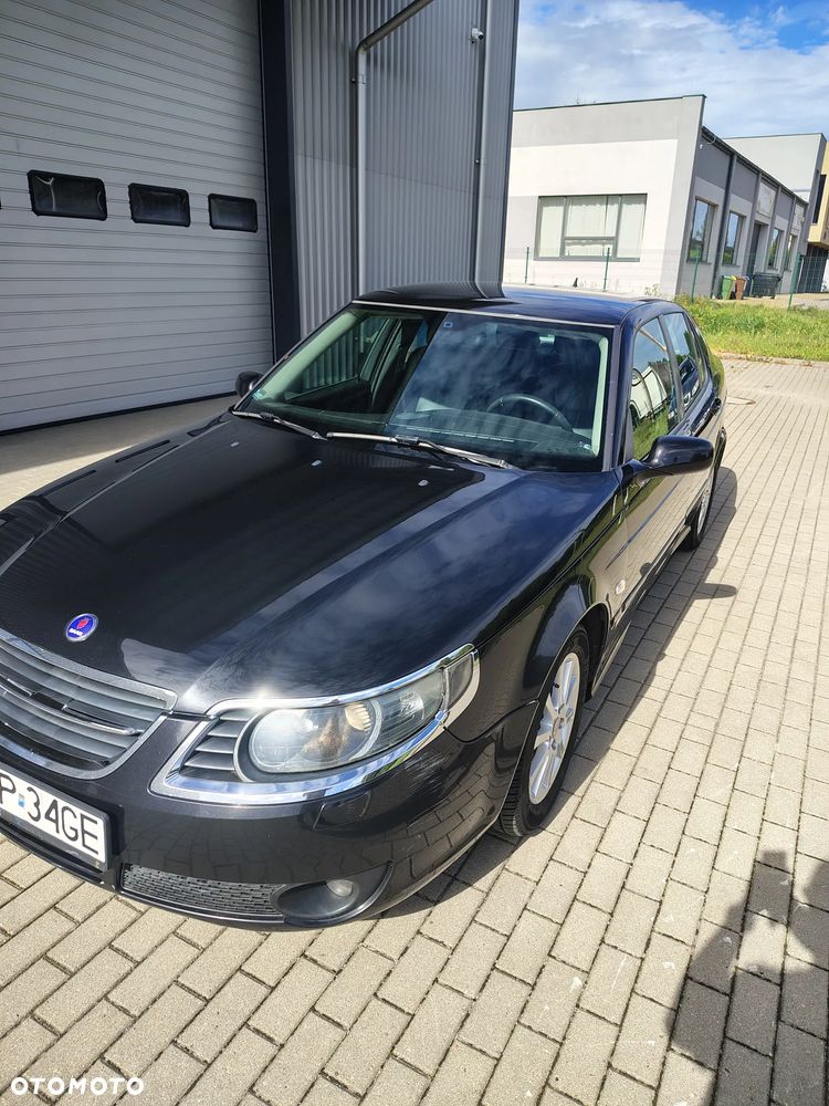 Saab 9-5 1.9 TiDPF Linear - 1