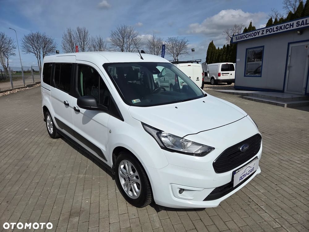 Ford Tourneo Connect Gr 1.5 EcoBlue Trend - 9