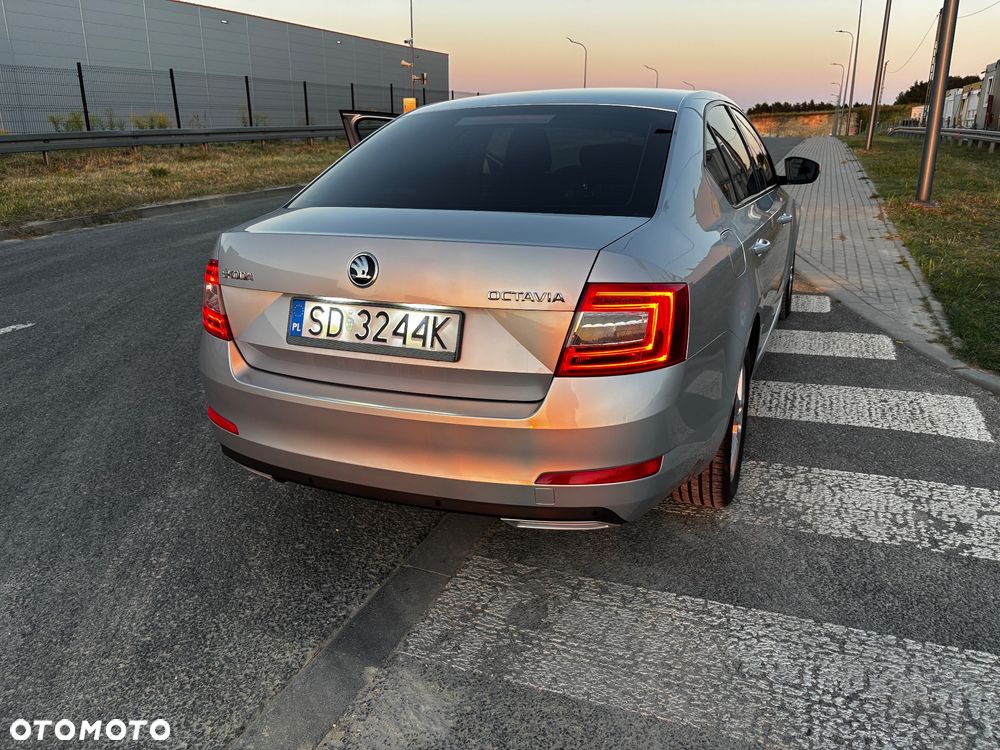 Skoda Octavia 1.4 TSI Ambition - 30