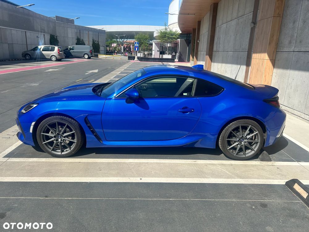 Subaru BRZ - 11