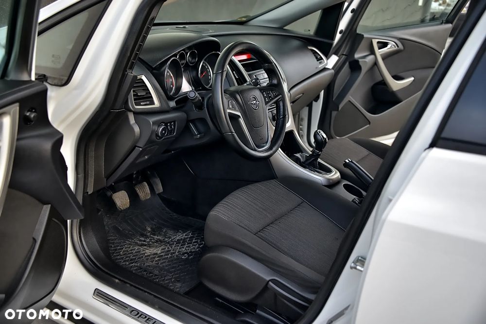 Opel Astra 1.6 Active - 23