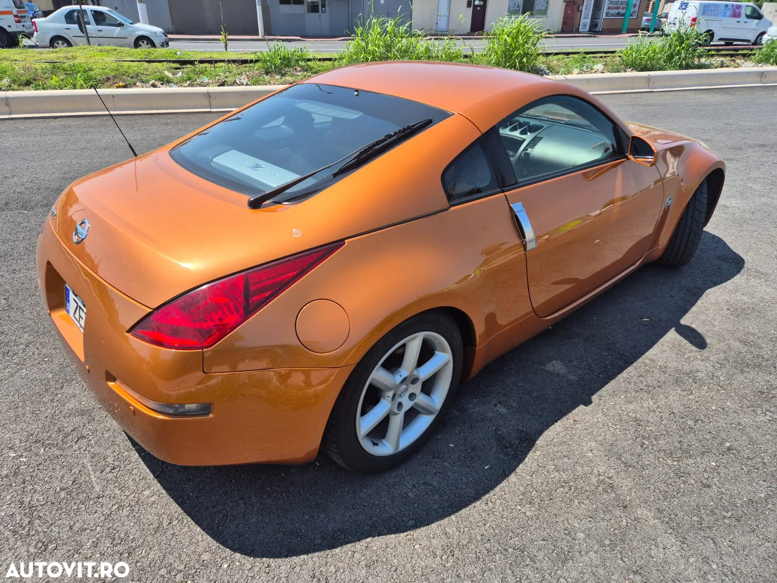 Nissan 350 Z - 7