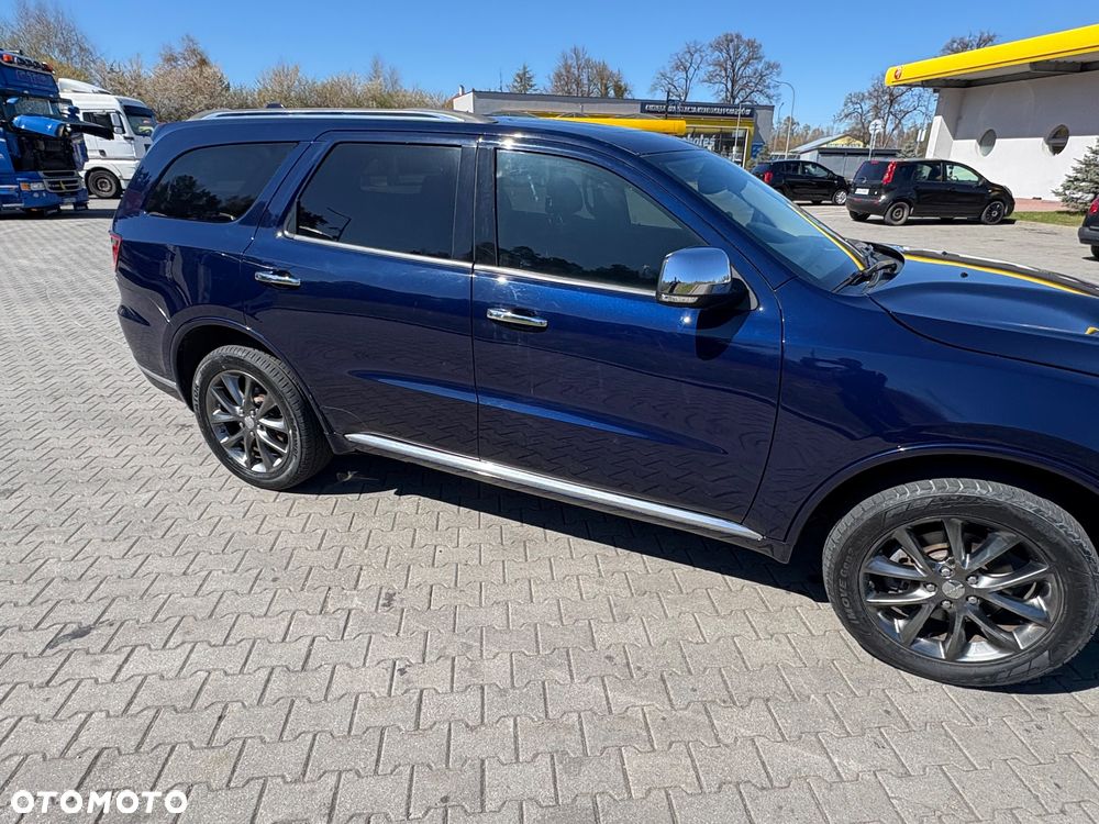 Dodge Durango - 24