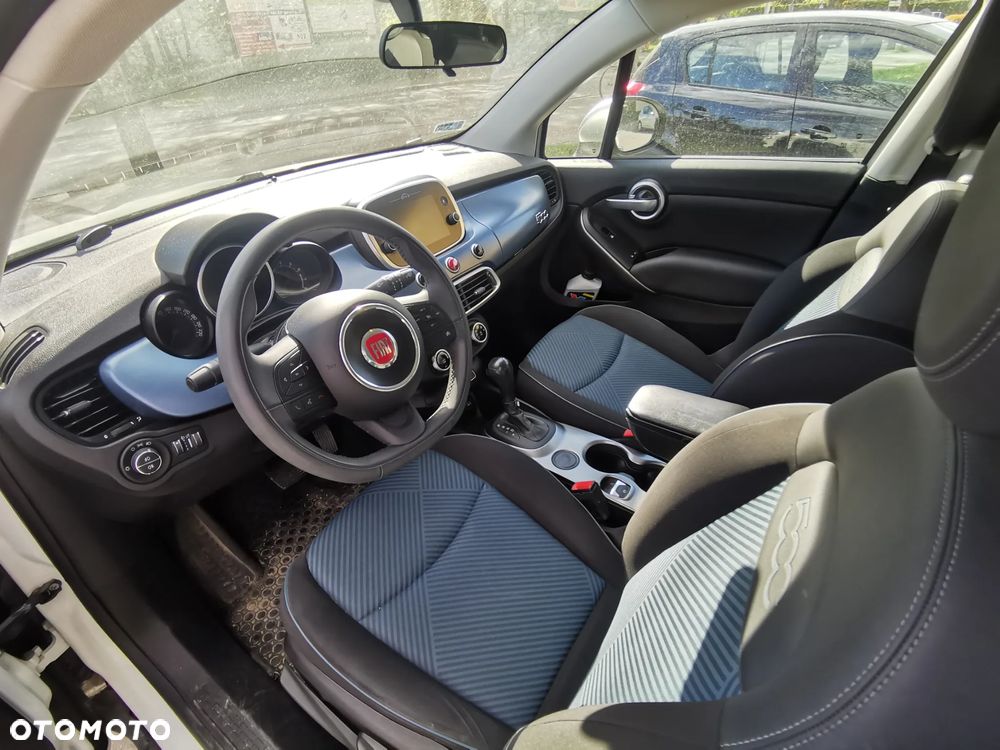 Fiat 500X 1.4 MultiAir Mirror DDCT - 7