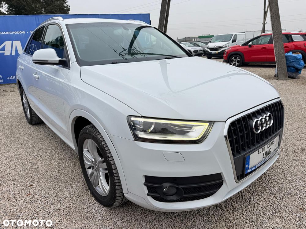 Audi Q3 2.0 TDI - 4
