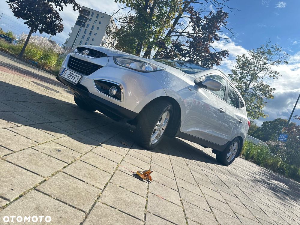 Hyundai Tucson - 28
