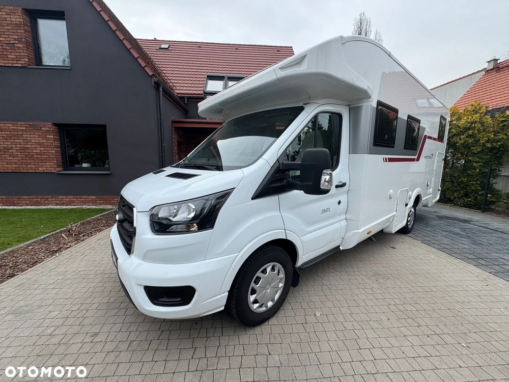 Roller Team 284TL - 21