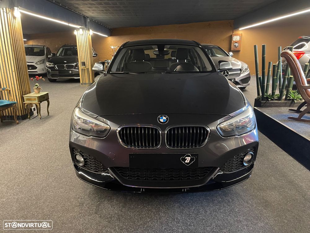 BMW 118 d Pack M Auto - 2