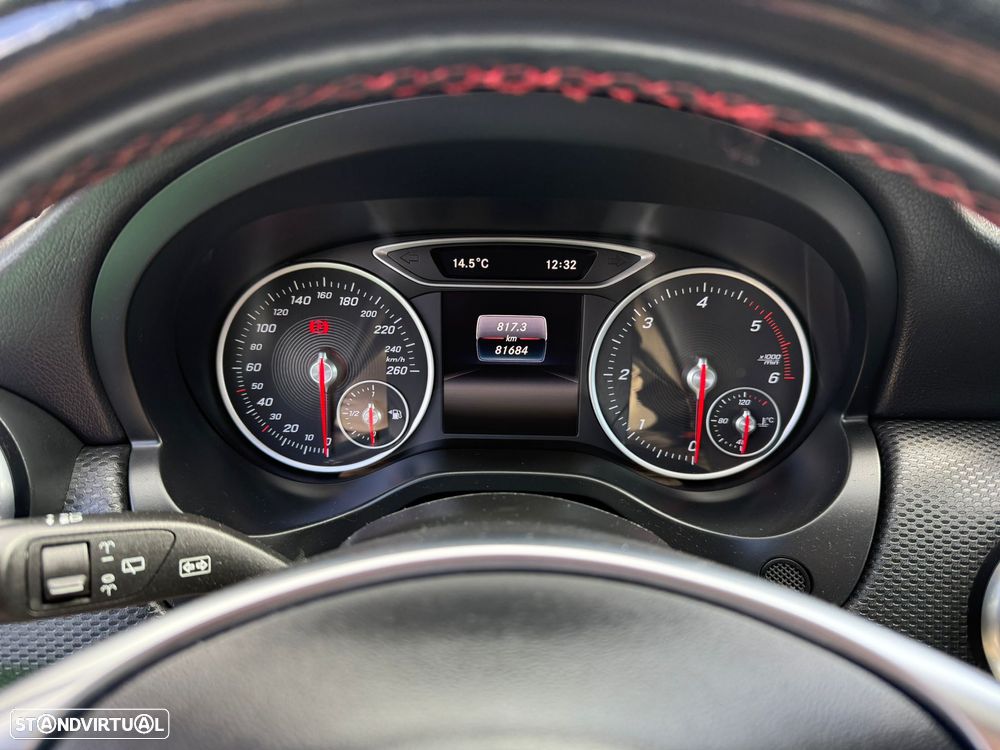 Mercedes-Benz A 180 d AMG Line - 20