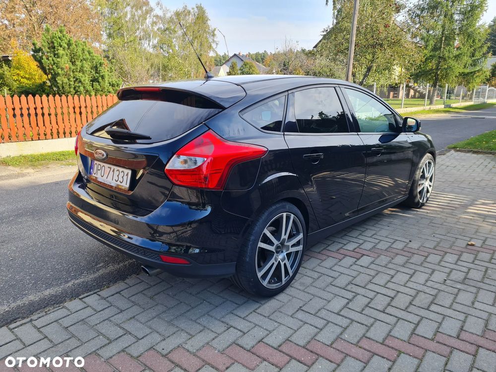 Ford Focus 1.6 EcoBoost Start-Stopp-System - 2