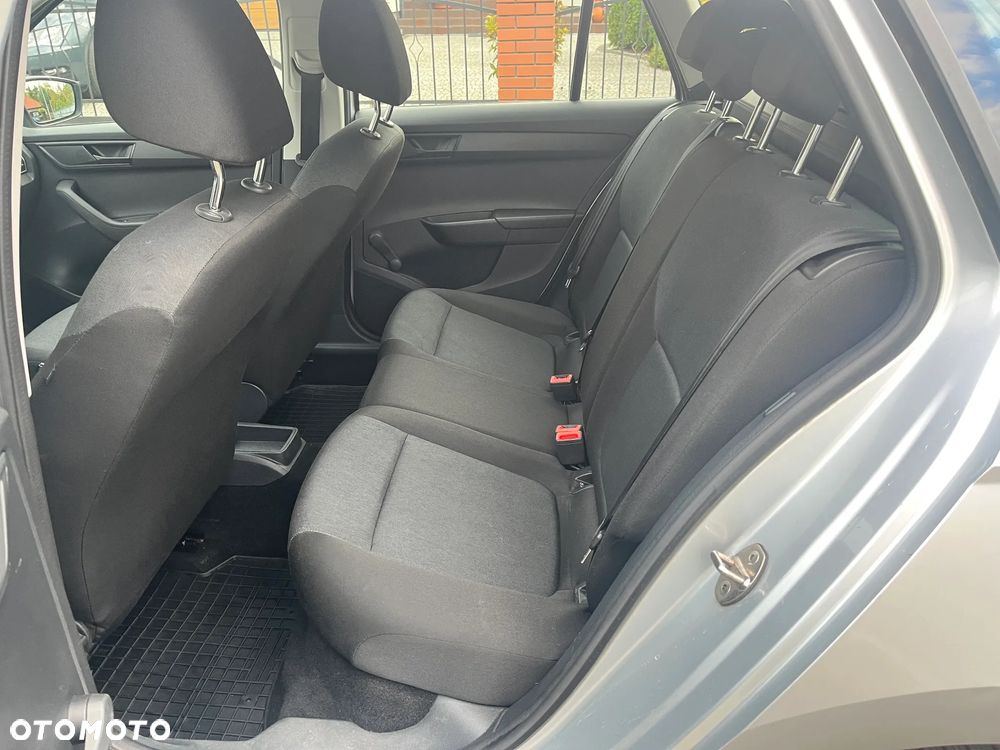 Skoda Fabia 1.4 TDI Active - 7