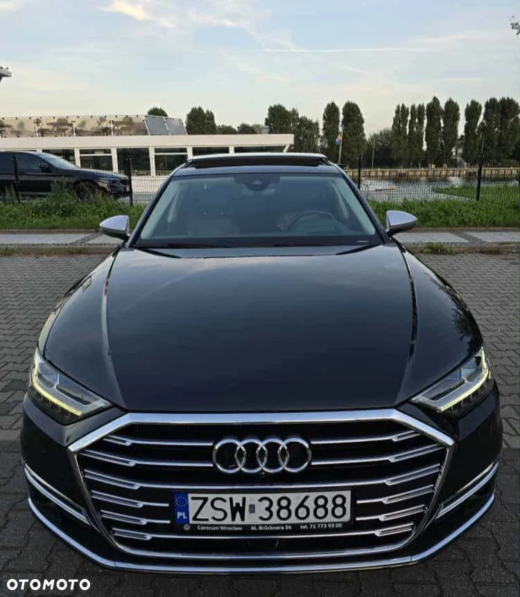 Audi A8 55 TFSI mHEV Quattro Tiptr - 10