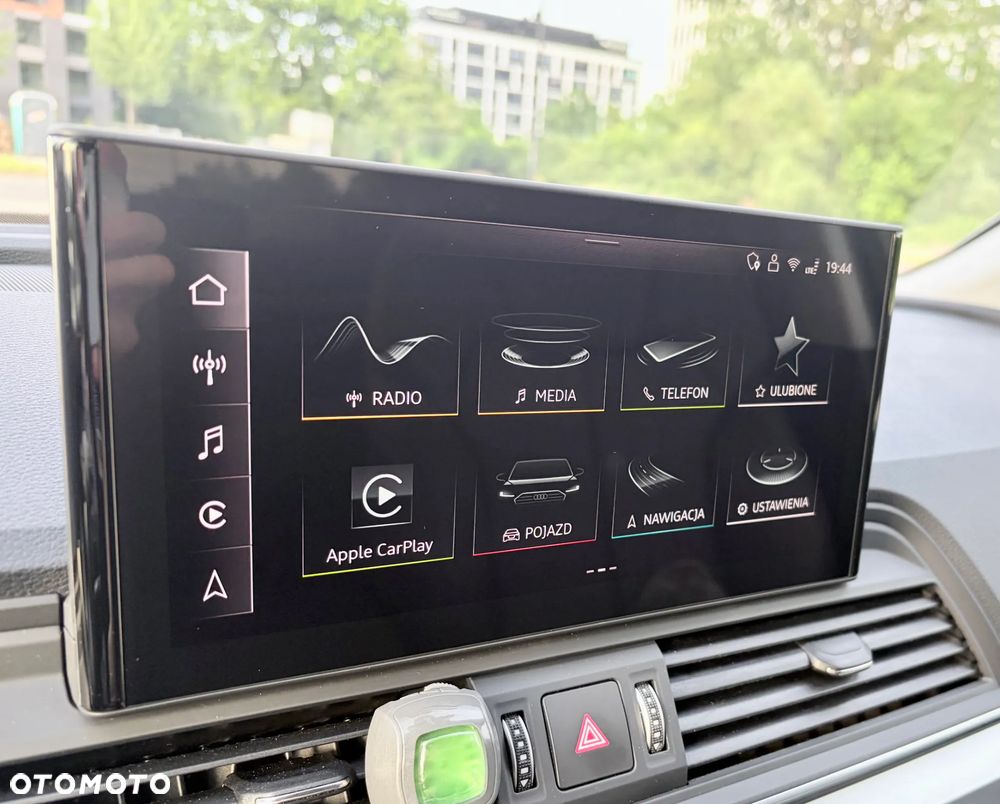 Audi Q5 40 TDI mHEV Quattro Advanced S tronic - 18