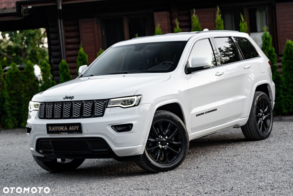 Jeep Grand Cherokee 3.0I Multijet Night Eagle - 2