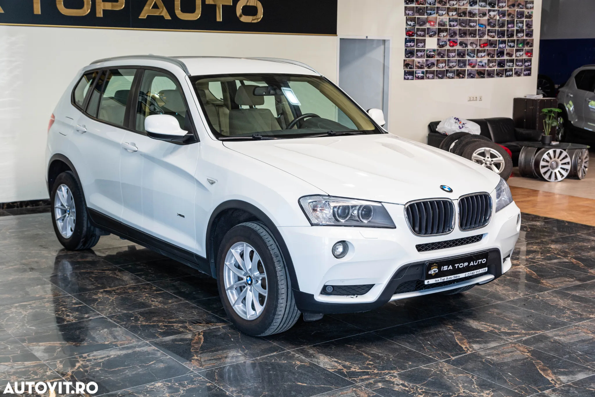 BMW X3 xDrive20d - 11