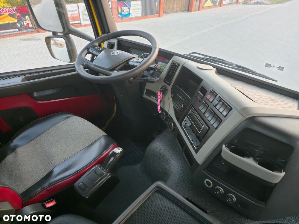 Volvo FM 460/6X4/Wywrotka /Burt Matic/3 Stronny Kiper - 25