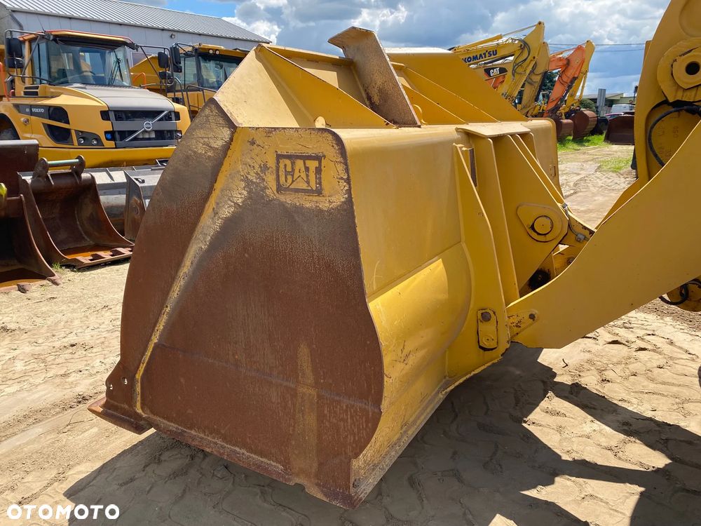 Caterpillar CAT 966M, 2020 ROK, 7810 MTH, z NIEMIEC, PIĘKNY STAN, - 31
