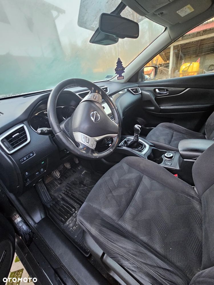 Nissan X-Trail 1.6 DCi ALL-MODE 4x4i Acenta - 10