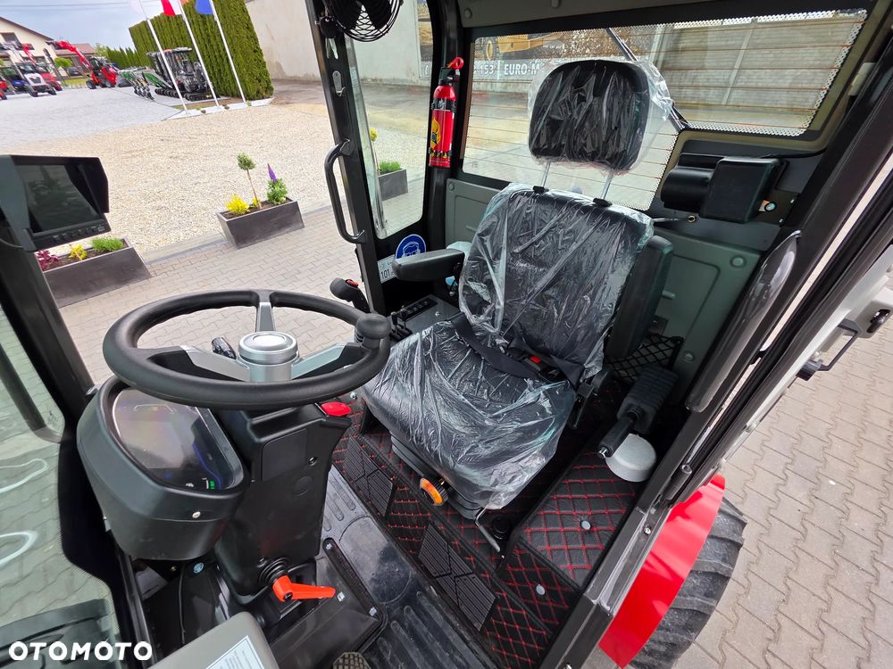 Inny NOWA ładowarka kołowa przegubowa AUGER 811 - 30