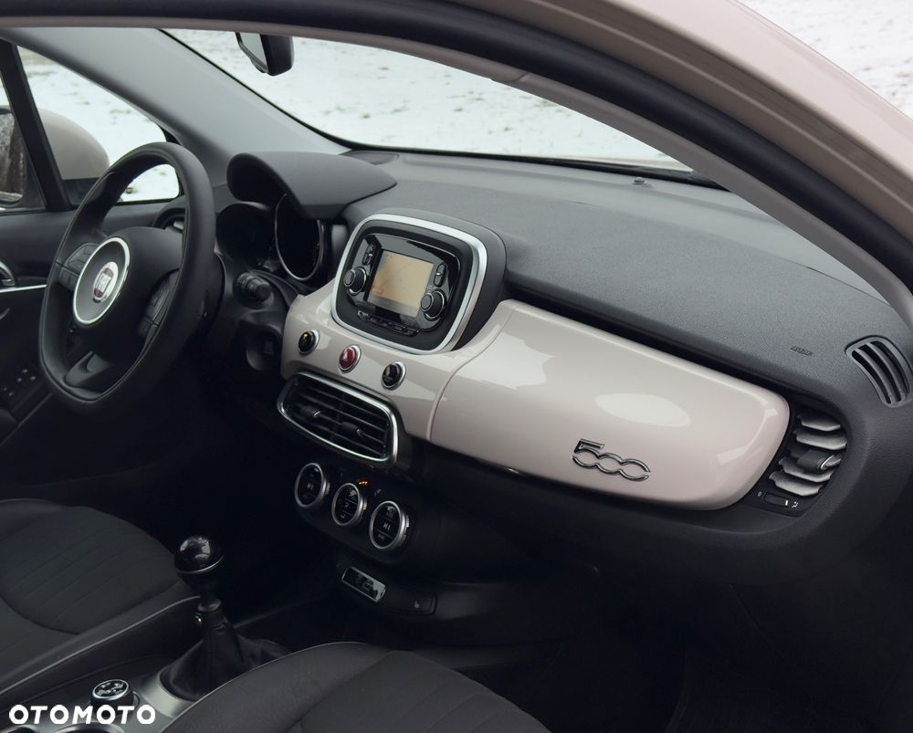 Fiat 500X 1.4 MultiAir 4x2 S&S Lounge - 24