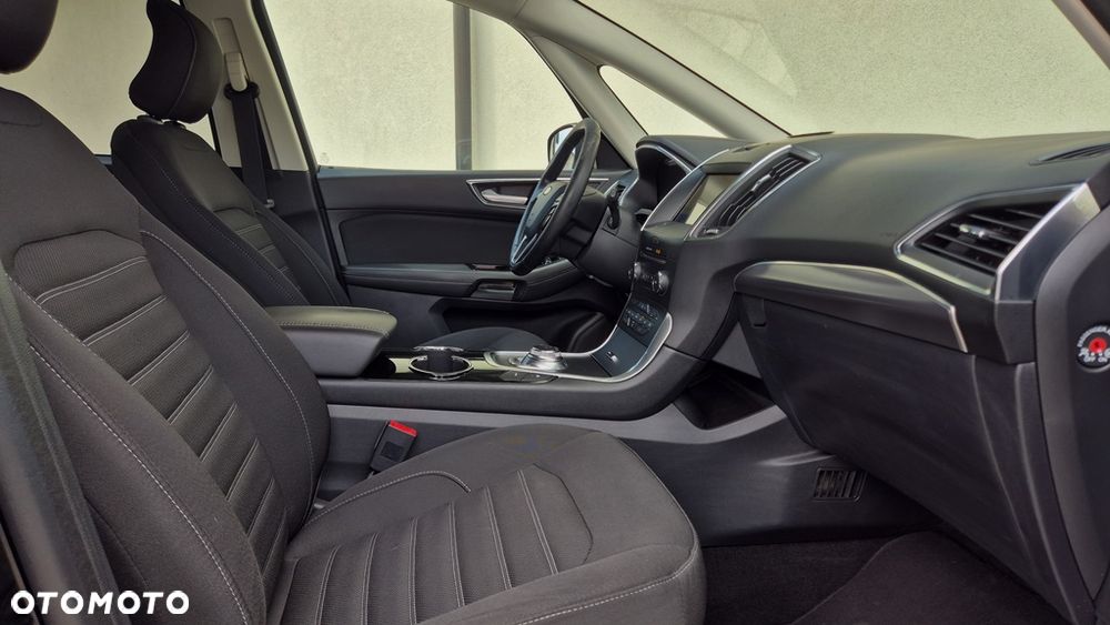 Ford Galaxy 2.0 TDCi Titanium PowerShift - 26