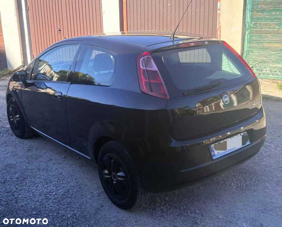Fiat Punto - 4