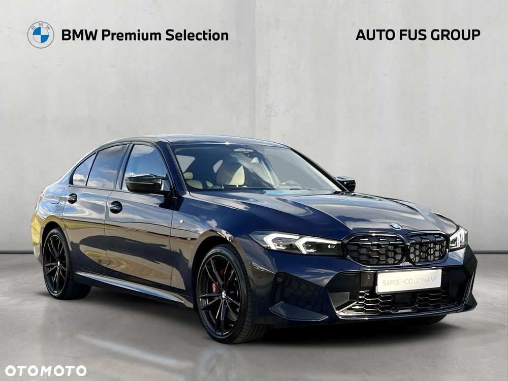 BMW Seria 3 M340i xDrive mHEV sport - 8