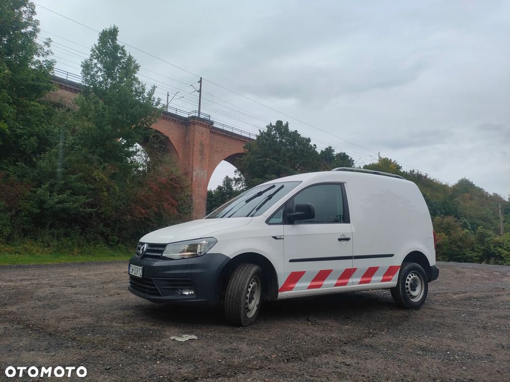 Volkswagen Caddy - 15
