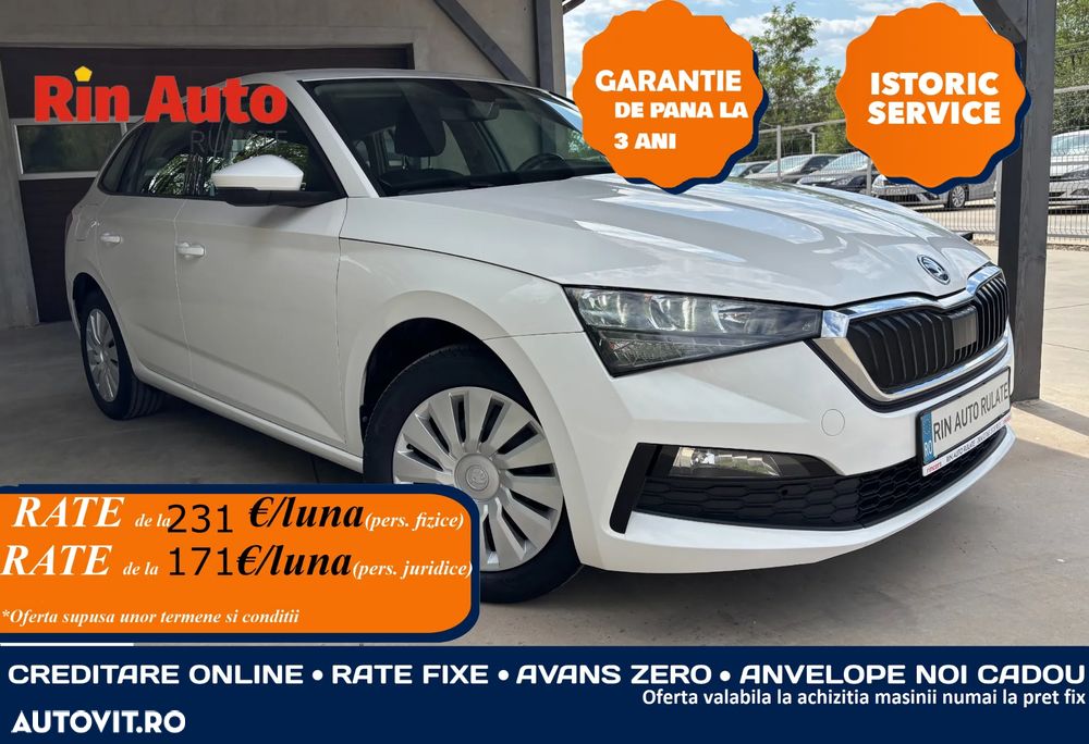 Skoda Scala 1.0 TSI Ambition - 2