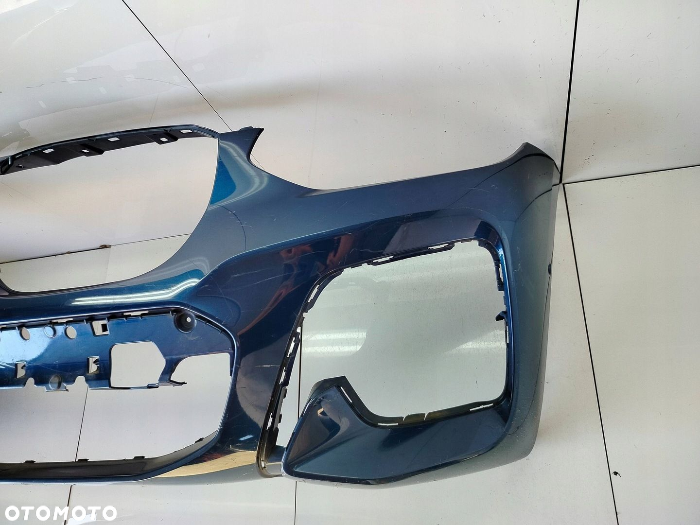Zderzak przód maska Bmw X3 G01 M-pakiet Sport 17-21 - 5