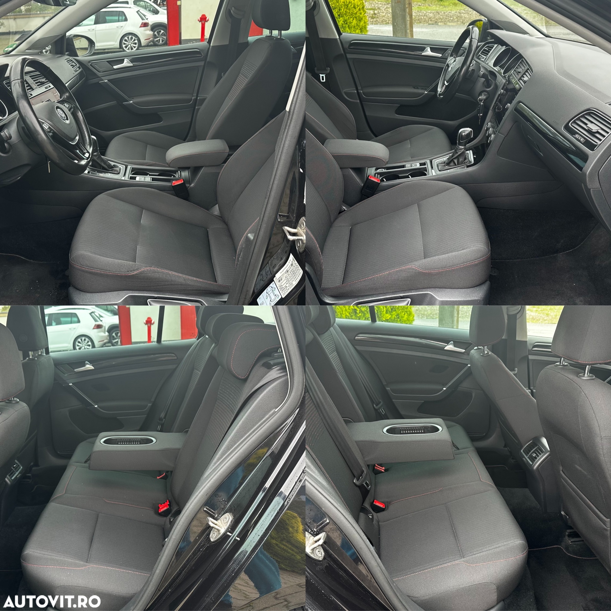 Volkswagen Golf 2.0 TDI DSG Sound - 6