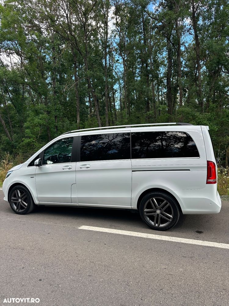 Mercedes-Benz V 250 BlueTEC Aut. Long Avantgarde - 3