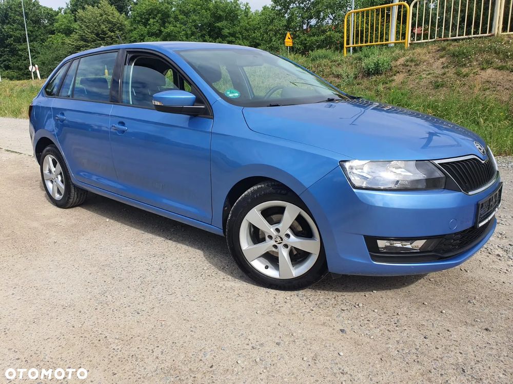 Skoda RAPID 1.0 TSI Ambition - 2