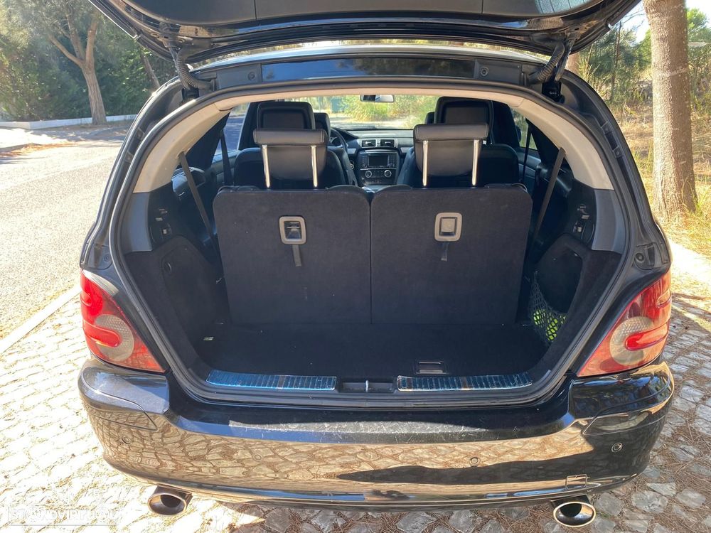 Mercedes-Benz R 320 CDi 4-Matic Longo - 4
