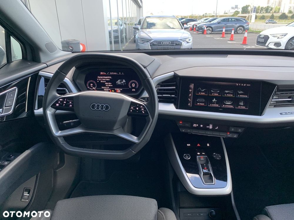 Audi Q4 Sportback e-tron - 16