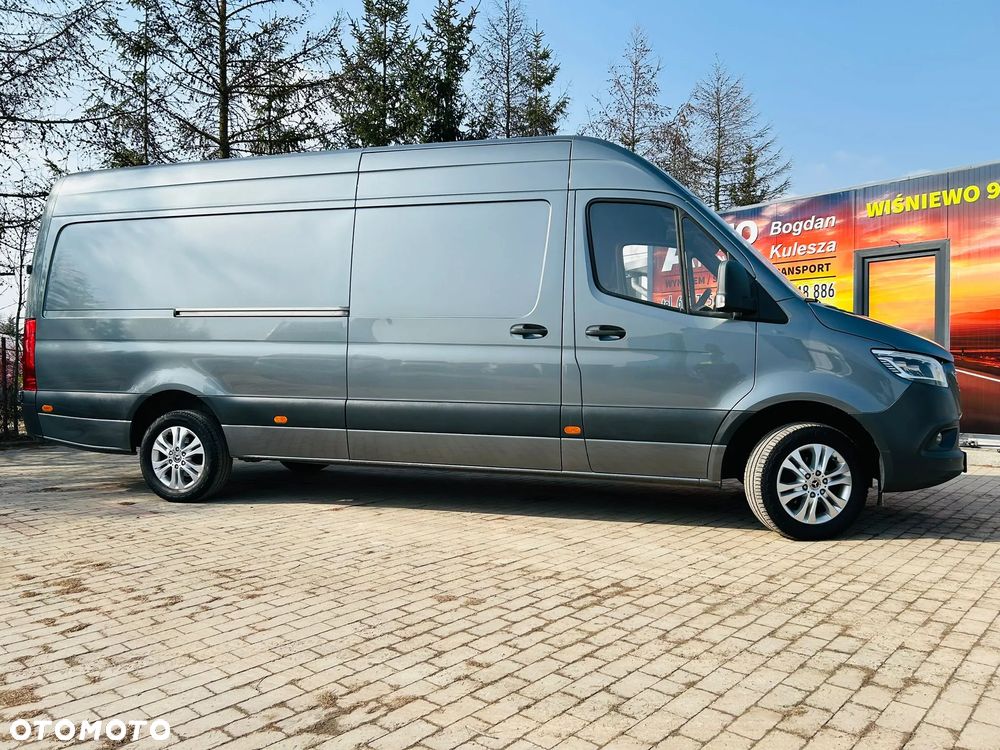 Mercedes-Benz sprinter - 13
