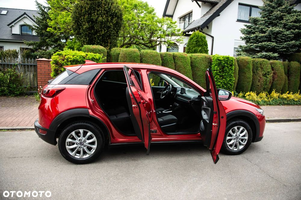 Mazda CX-3 SKYACTIV-G 150 SKYACTIV-Drive AWD Exclusive-Line - 15